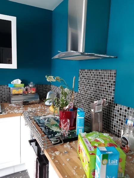 Baignoire pour bébés - avec indicateur de température évolutive