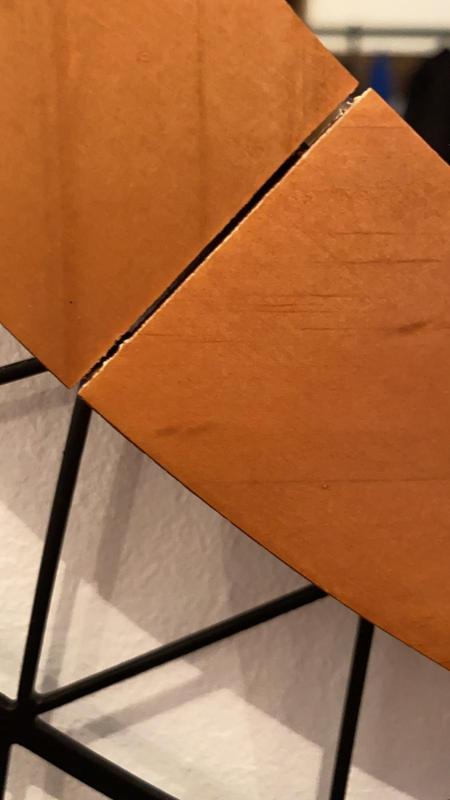 Revisione aperta modale 2 su 3