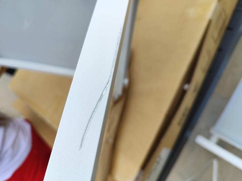 Revisione aperta modale 2 su 3