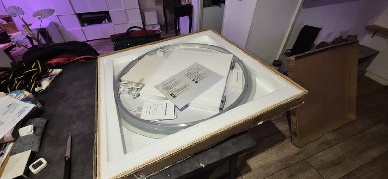 Ouvrir la fenêtre modale de l'avis 2 sur 2