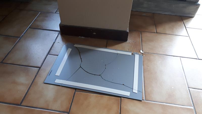 Ouvrir la fenêtre modale de l'avis 1 sur 1