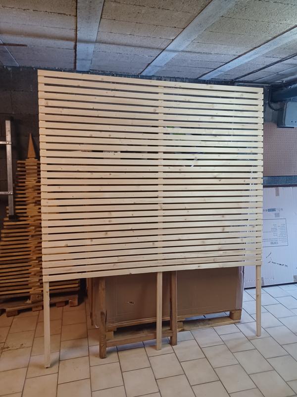 Ouvrir la fenêtre modale de l'avis 1 sur 2