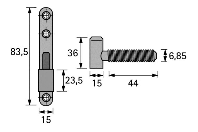Ouvrir la fenêtre modale de l'avis 1 sur 1