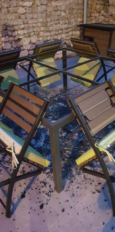 Ouvrir la fenêtre modale de l'avis 1 sur 1