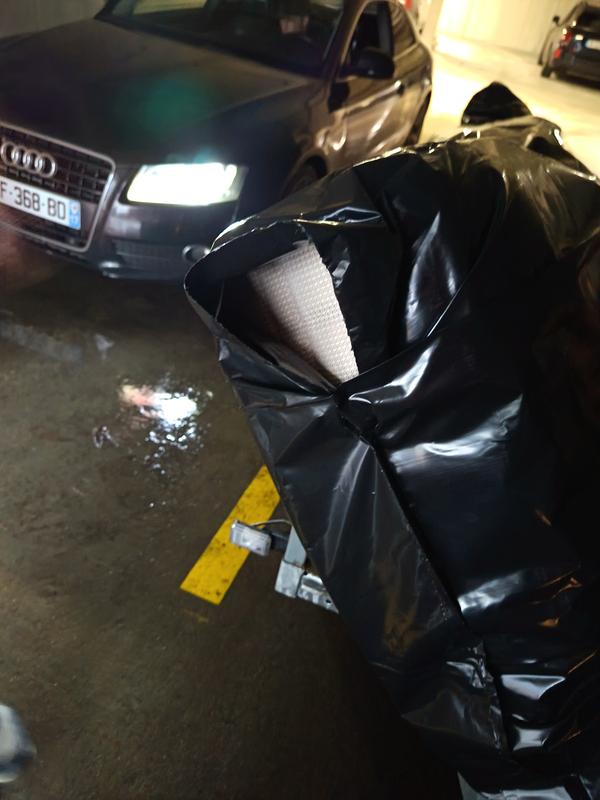 Ouvrir la fenêtre modale de l'avis 1 sur 1