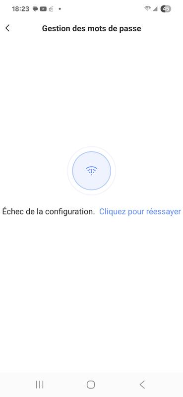 Ouvrir la fenêtre modale de l'avis 2 sur 5