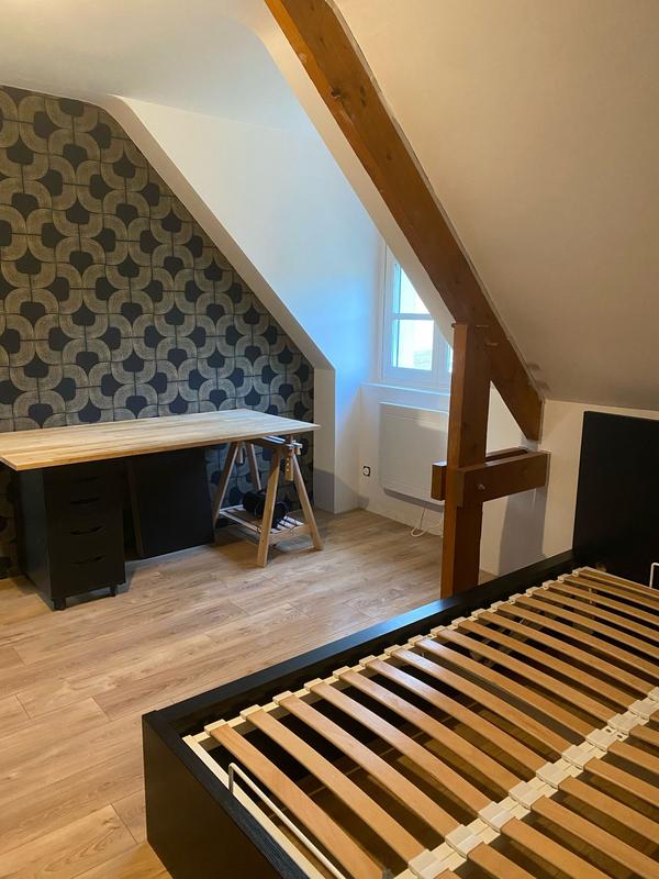 Ouvrir la fenêtre modale de l'avis 1 sur 1