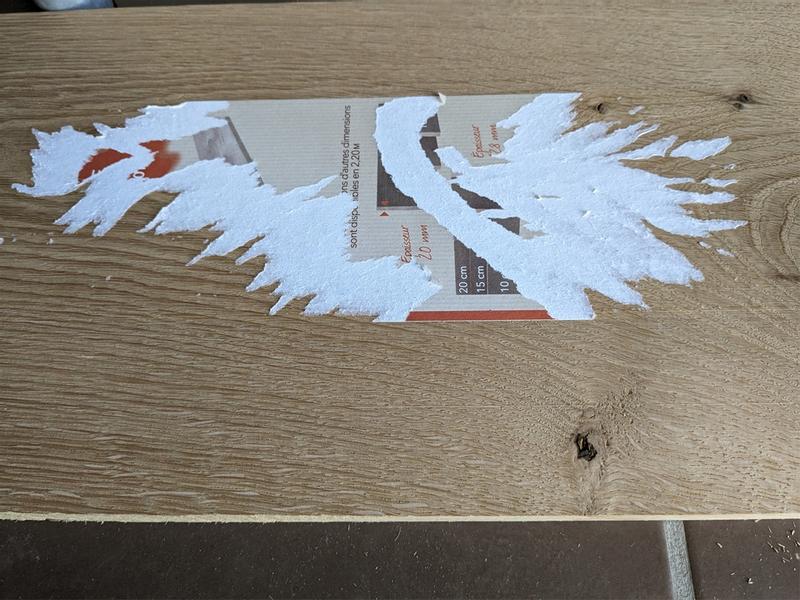 Ouvrir la fenêtre modale de l'avis 1 sur 1