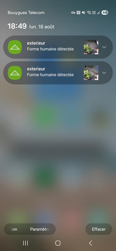 Ouvrir la fenêtre modale de l'avis 4 sur 6
