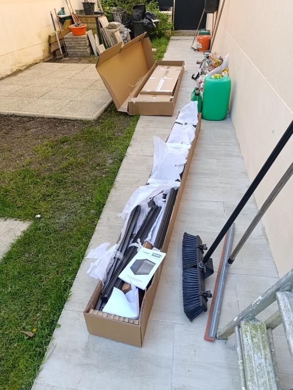 Ouvrir la fenêtre modale de l'avis 3 sur 3