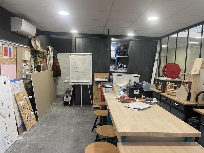 Ouvrir la fenêtre modale de l'avis 1 sur 1