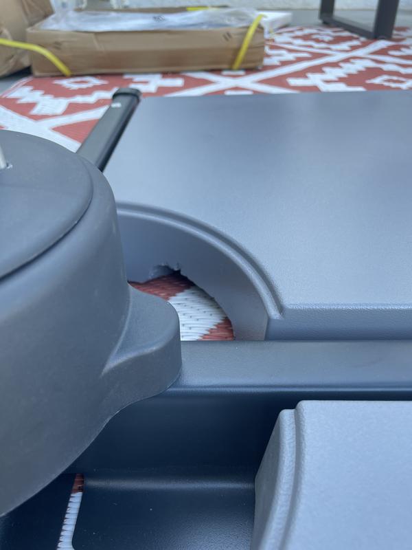 Revisione aperta modale 3 su 5