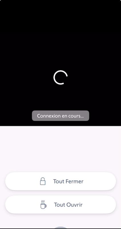 Ouvrir la fenêtre modale de l'avis 1 sur 2