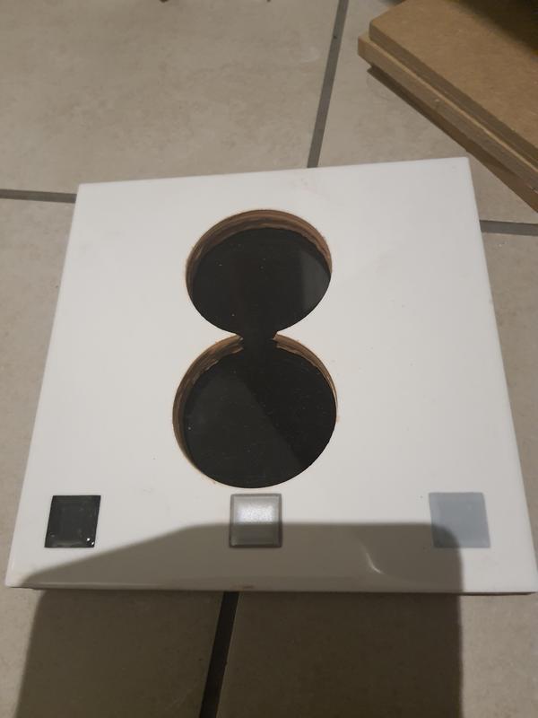 Ouvrir la fenêtre modale de l'avis 1 sur 1