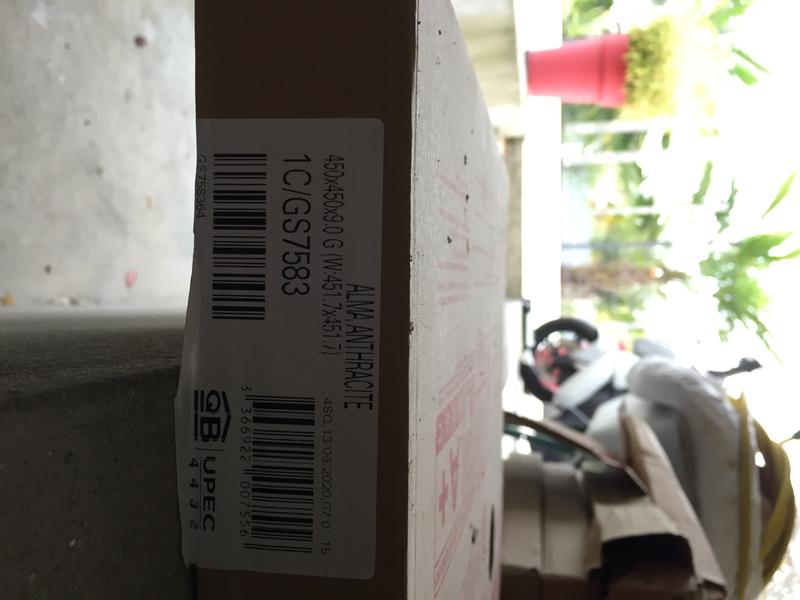 Ouvrir la fenêtre modale de l'avis 2 sur 4