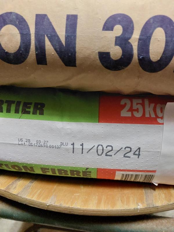 Ouvrir la fenêtre modale de l'avis 2 sur 2