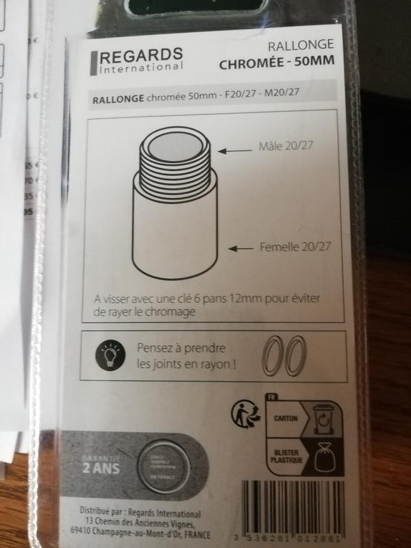 Ouvrir la fenêtre modale de l'avis 1 sur 1