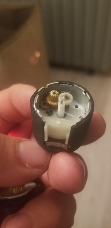 Ouvrir la fenêtre modale de l'avis 1 sur 1