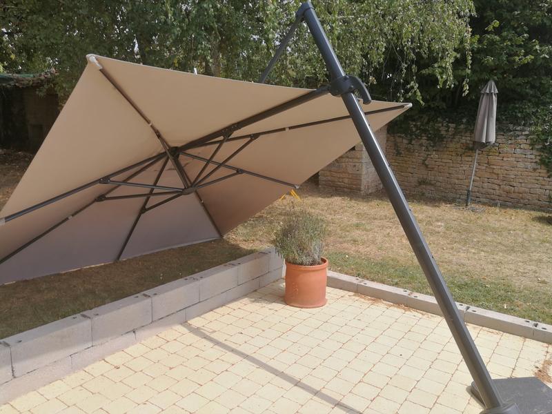 Ouvrir la fenêtre modale de l'avis 1 sur 3