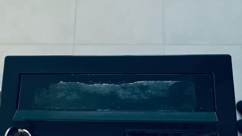 Ouvrir la fenêtre modale de l'avis 1 sur 1