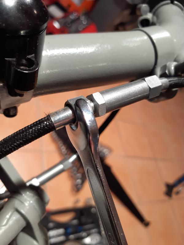 Revisione aperta modale 3 su 4