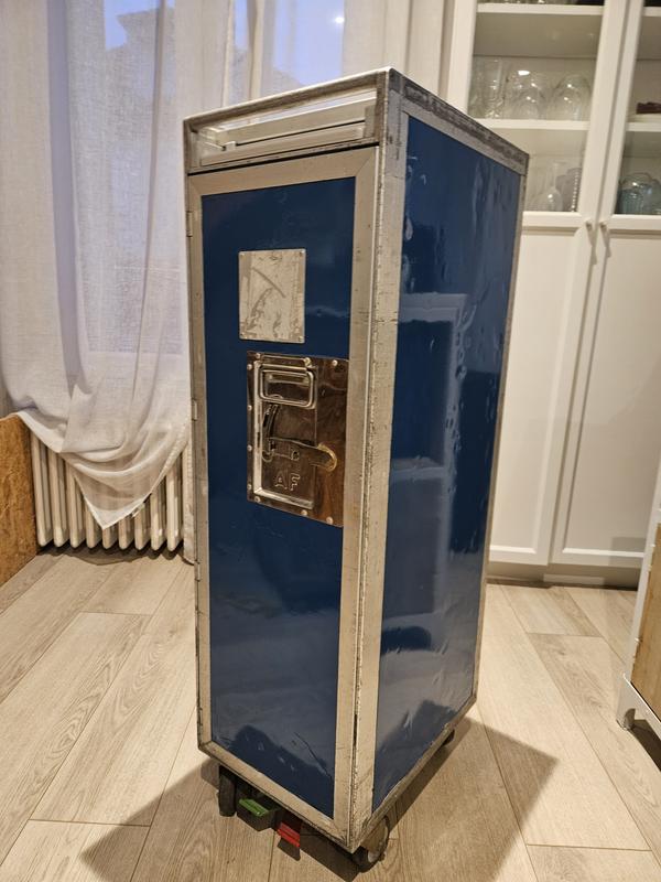 Ouvrir la fenêtre modale de l'avis 1 sur 1