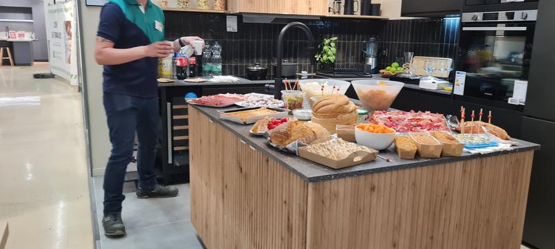 Ouvrir la fenêtre modale de l'avis 3 sur 6