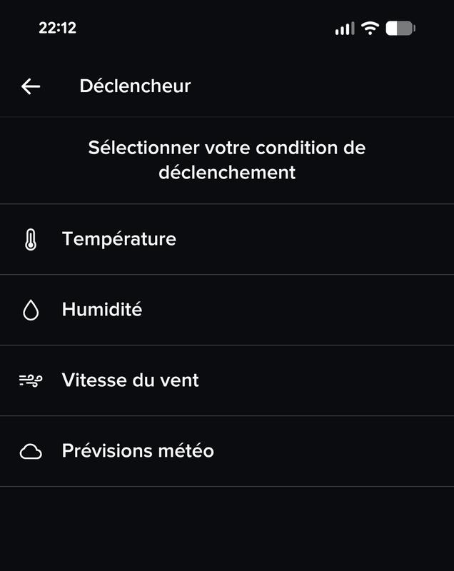 Ouvrir la fenêtre modale de l'avis 1 sur 4