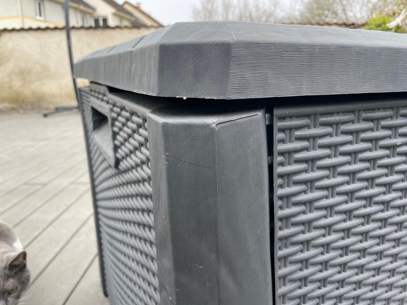 Ouvrir la fenêtre modale de l'avis 2 sur 2