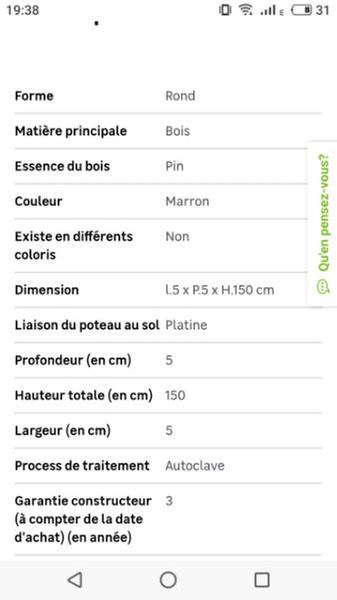 Revisione aperta modale 1 su 1