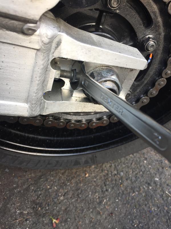 Revisione aperta modale 2 su 3