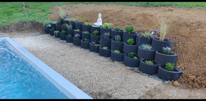 Collecter 69 image mur de soutènement préfabriqué leroy merlin - fr