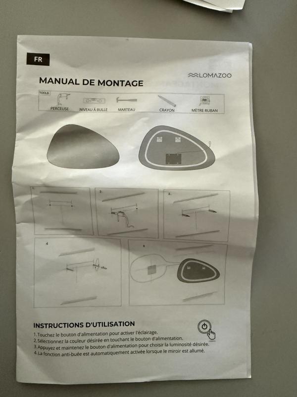 Revisione aperta modale 3 su 3