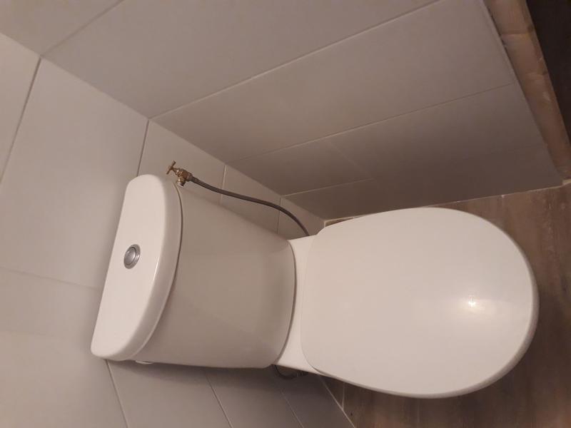 Wc à Poser Avec Broyeur Intégré Sensea Remix