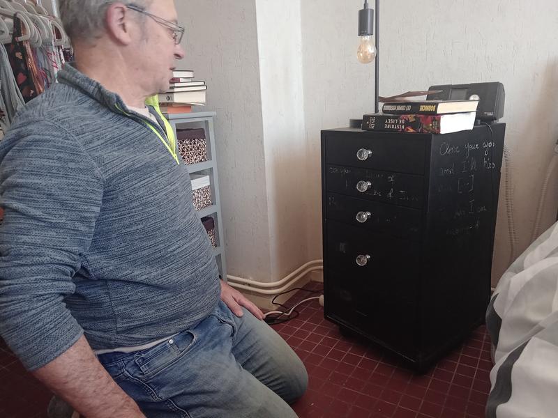 Ouvrir la fenêtre modale de l'avis 1 sur 3