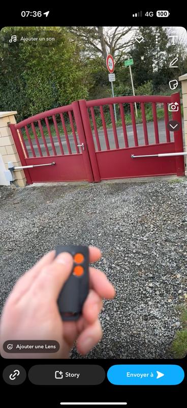 Ouvrir la fenêtre modale de l'avis 1 sur 1