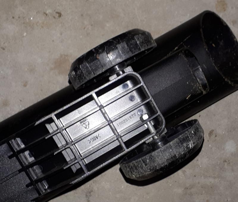 Revisione aperta modale 1 su 1