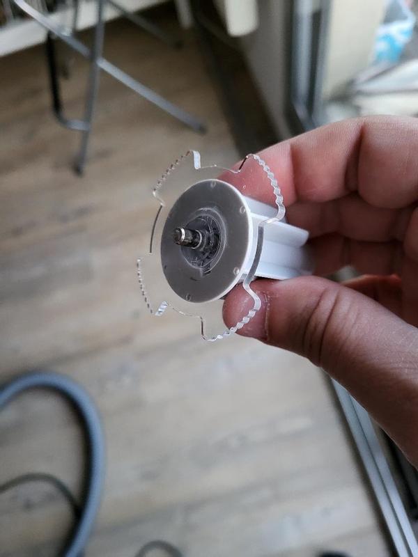 Ouvrir la fenêtre modale de l'avis 1 sur 1