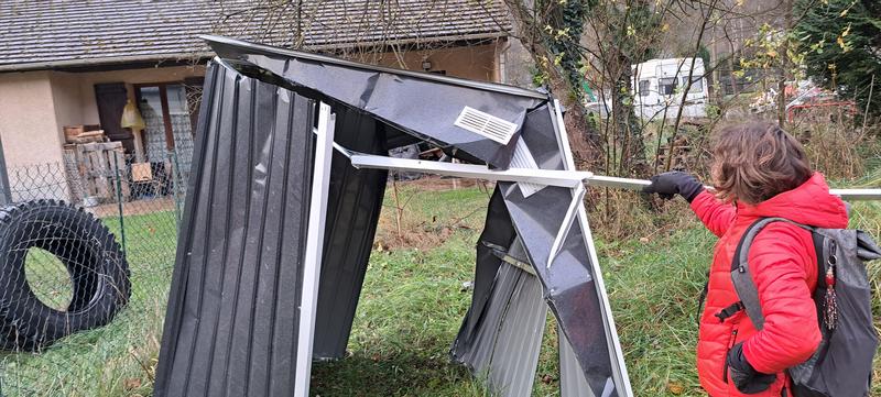 Ouvrir la fenêtre modale de l'avis 1 sur 1