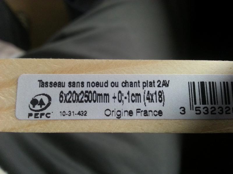 Ouvrir la fenêtre modale de l'avis 1 sur 1