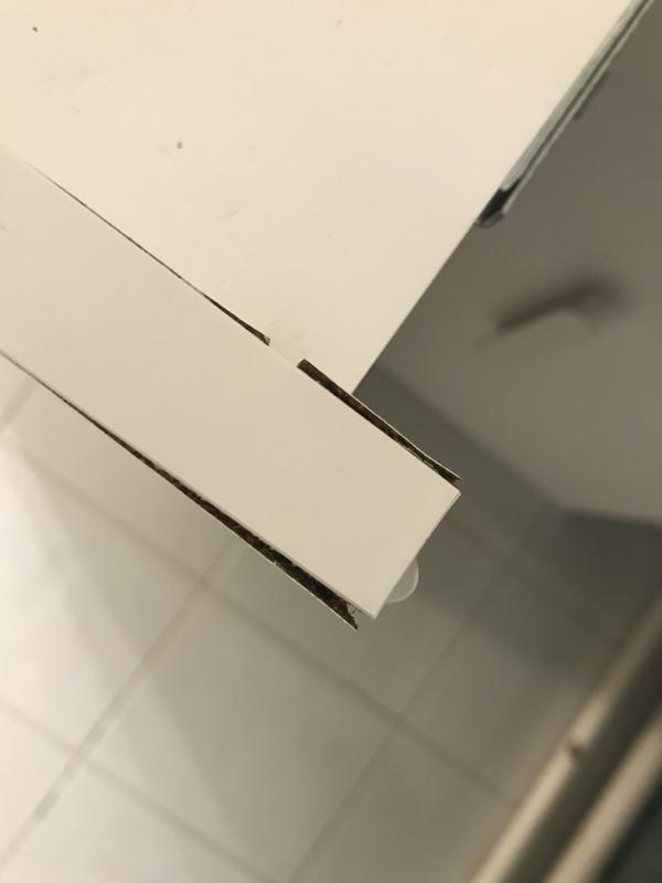 Revisione aperta modale 1 su 3