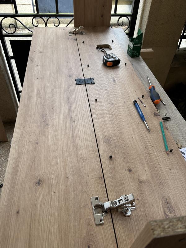 Ouvrir la fenêtre modale de l'avis 1 sur 2