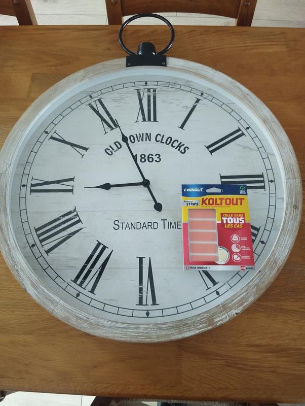 Ouvrir la fenêtre modale de l'avis 1 sur 4