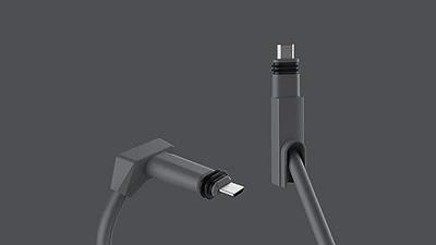 HERKULES Support d'antenne pour fixation toit avec chevrons et mât de