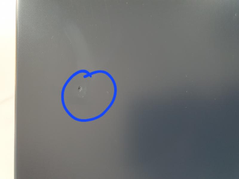 Revisione aperta modale 2 su 2