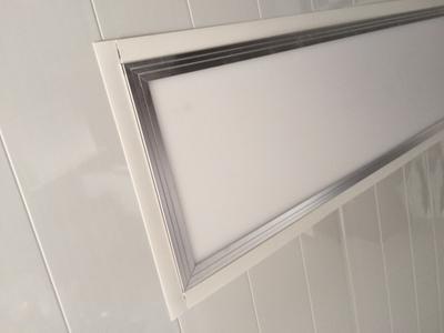 Panneau led intégrée gdansk inspire rectangle 120 x 30 cm, 36 w ... Eclairage inspiration plafond