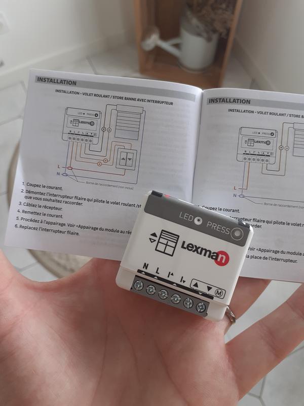 Ouvrir la fenêtre modale de l'avis 1 sur 2