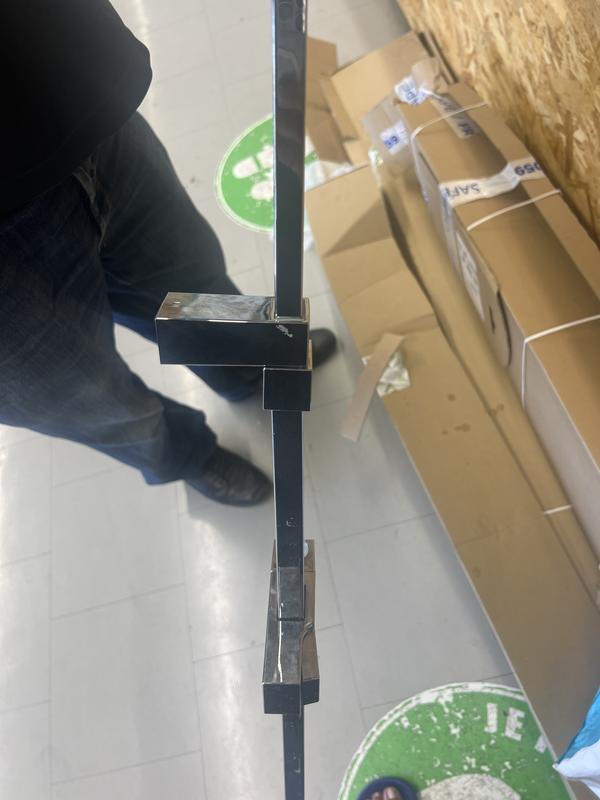 Revisione aperta modale 1 su 1