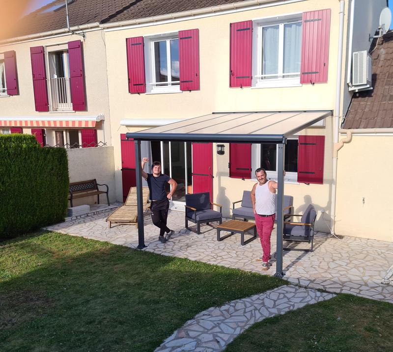 Ouvrir la fenêtre modale de l'avis 1 sur 2