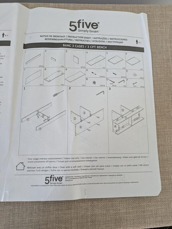 Ouvrir la fenêtre modale de l'avis 3 sur 3